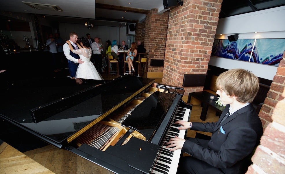 The Liverpool Pianist