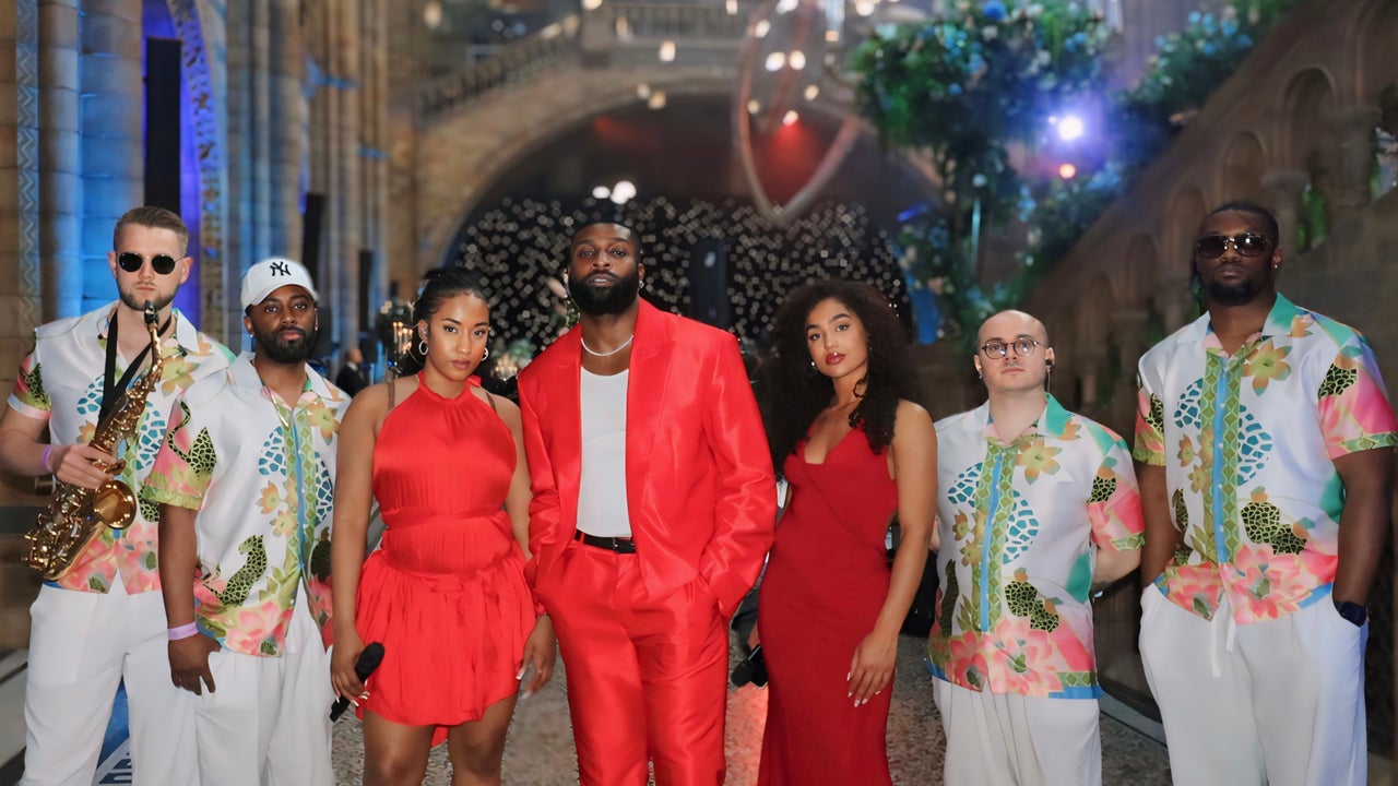 14 Best R&B Wedding Bands in The UK (2026)