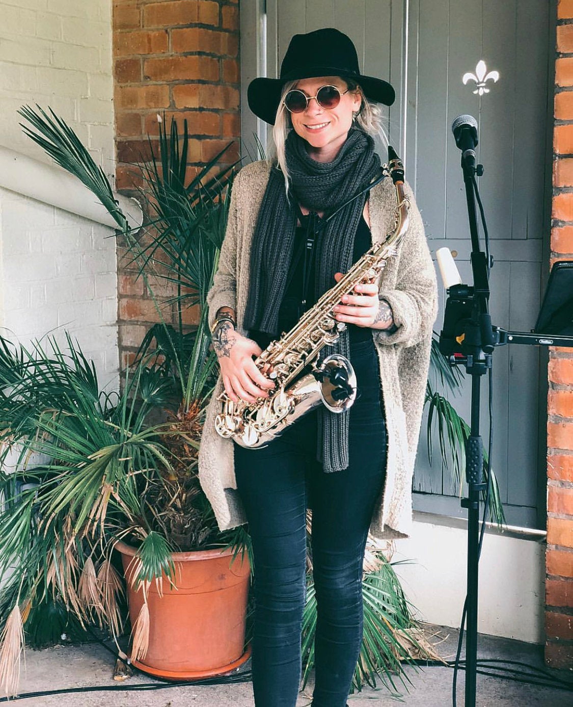Sax 'n' Vox