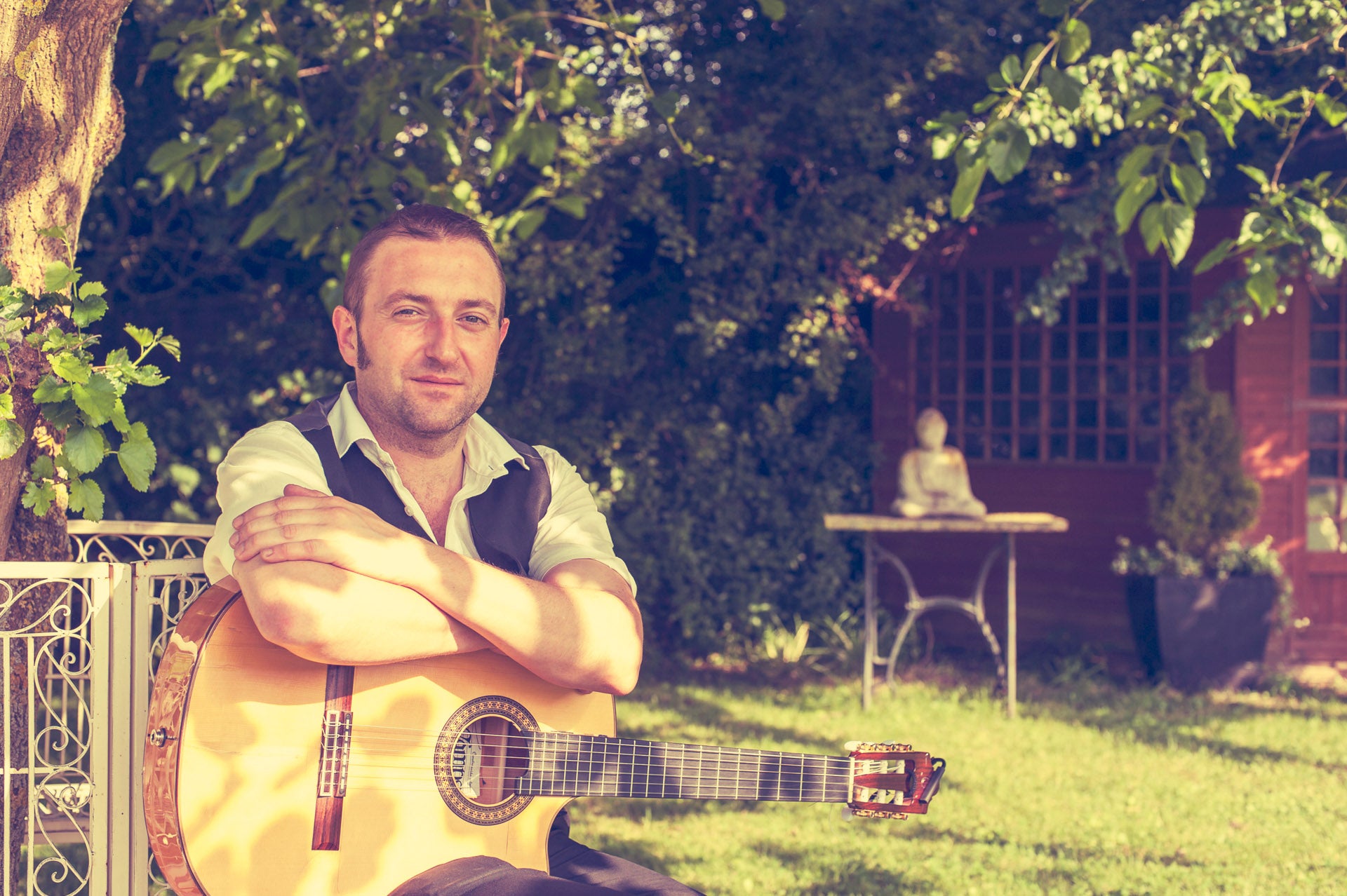 The Spanish Guitarist