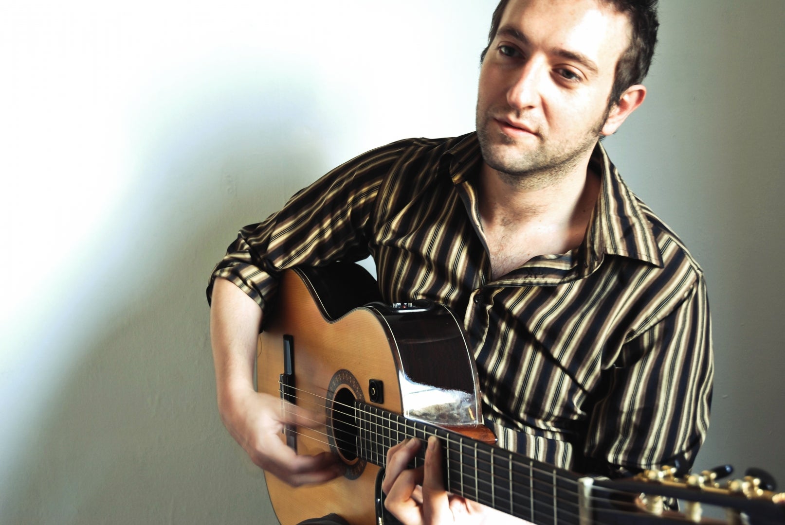 The Spanish Guitarist