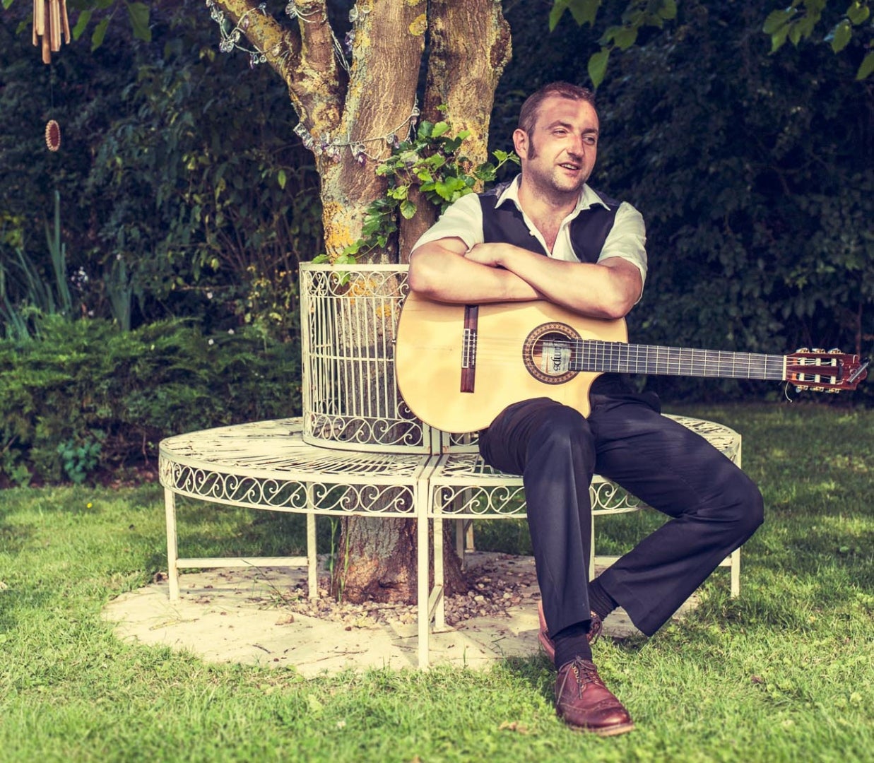 The Spanish Guitarist