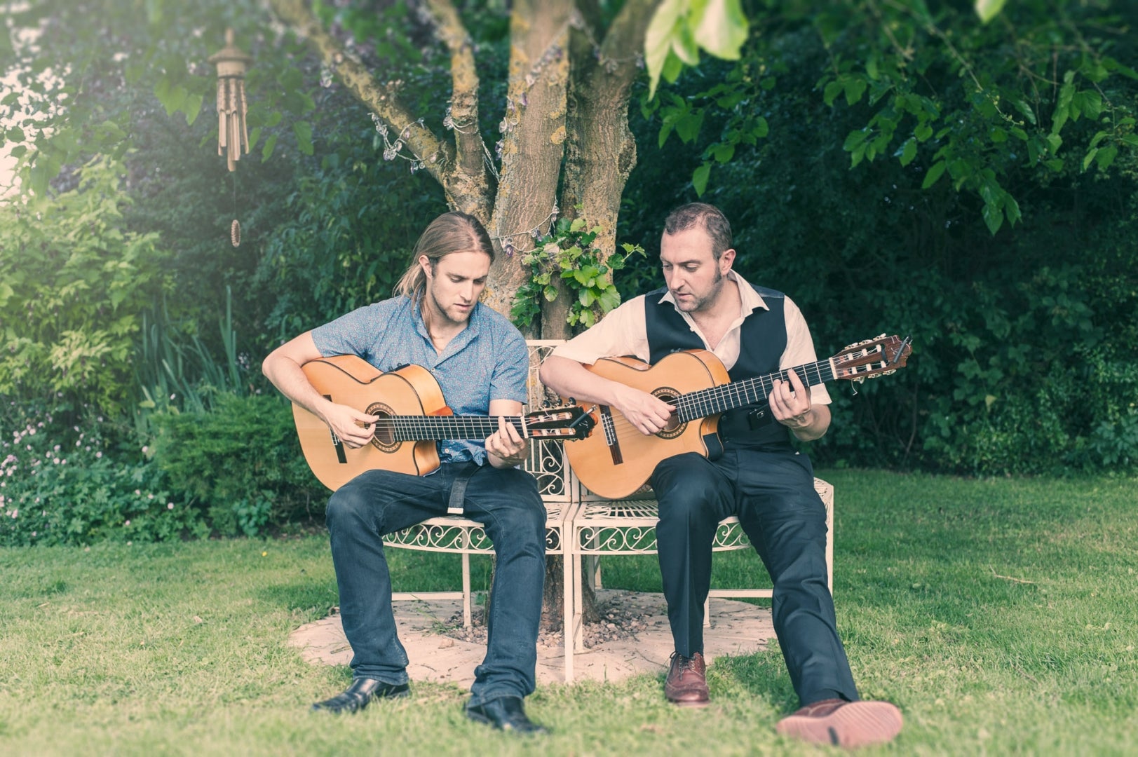 The Spanish Guitarist