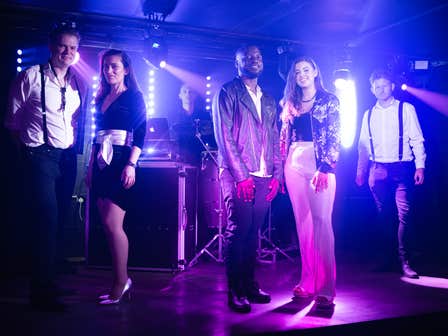 MOJO Club Live