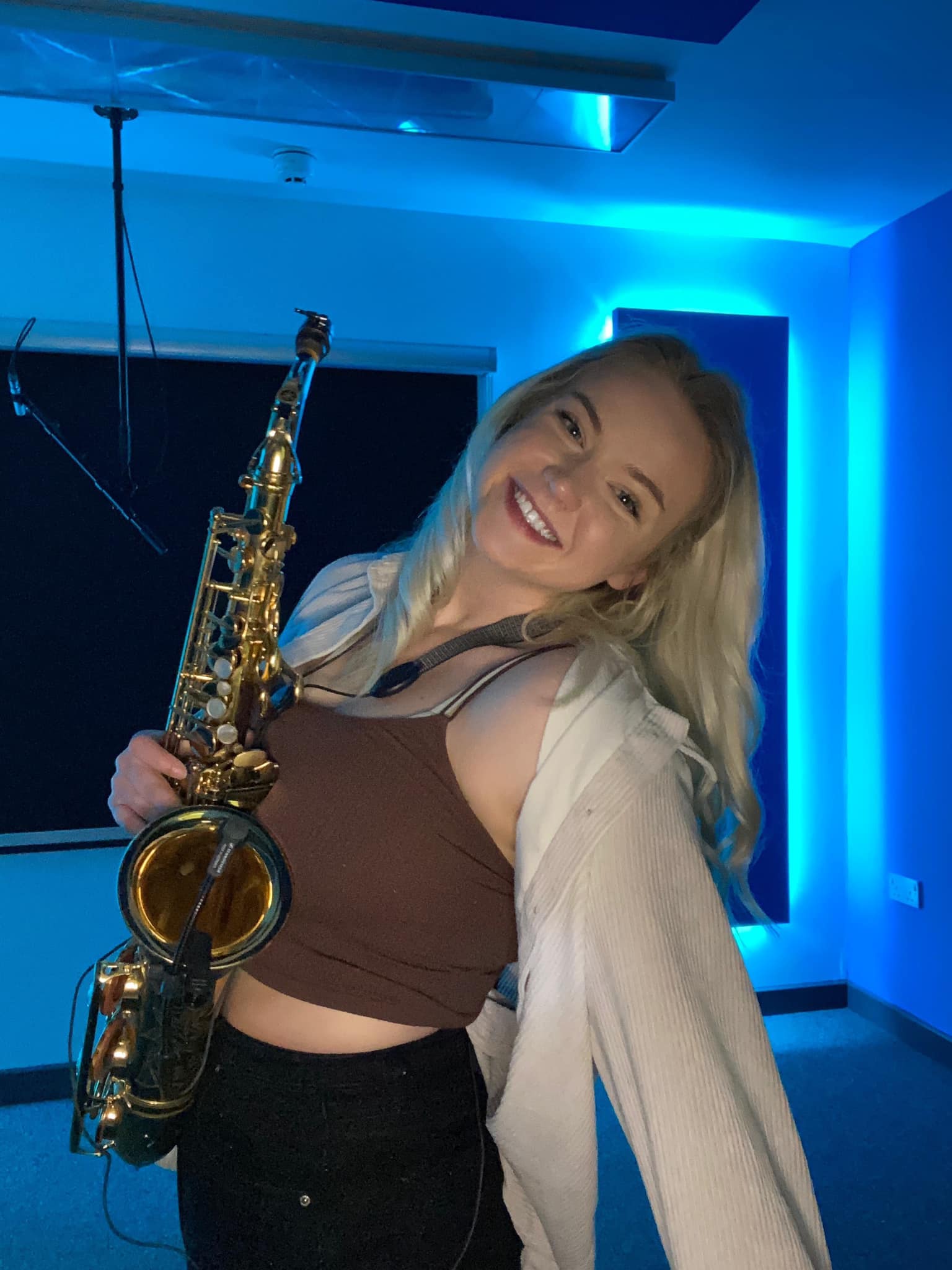 Cora Sax