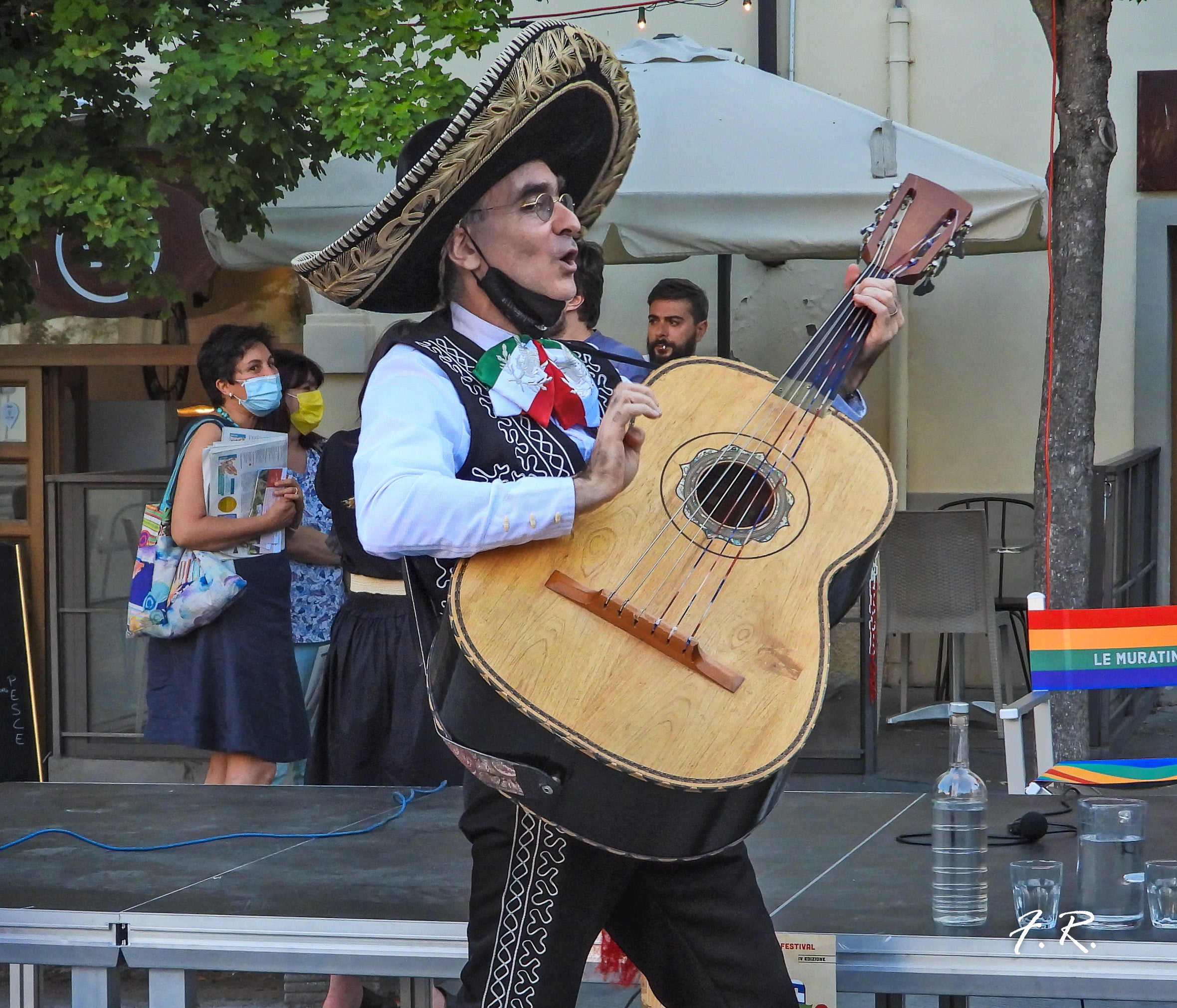 Mariachi In Florence