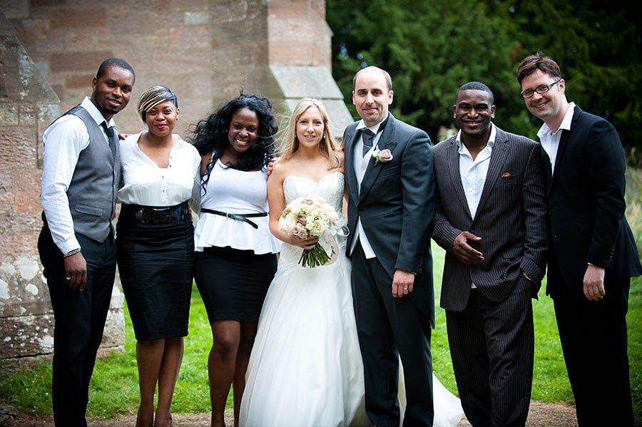 Harmony Gospel Choir