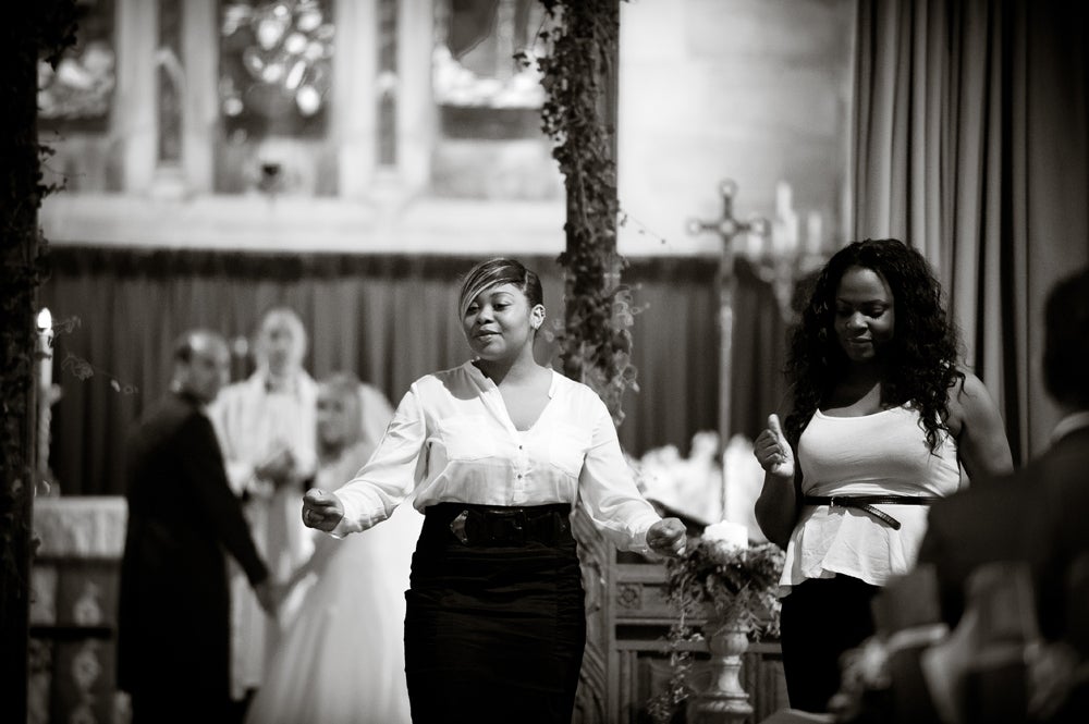 Harmony Gospel Choir