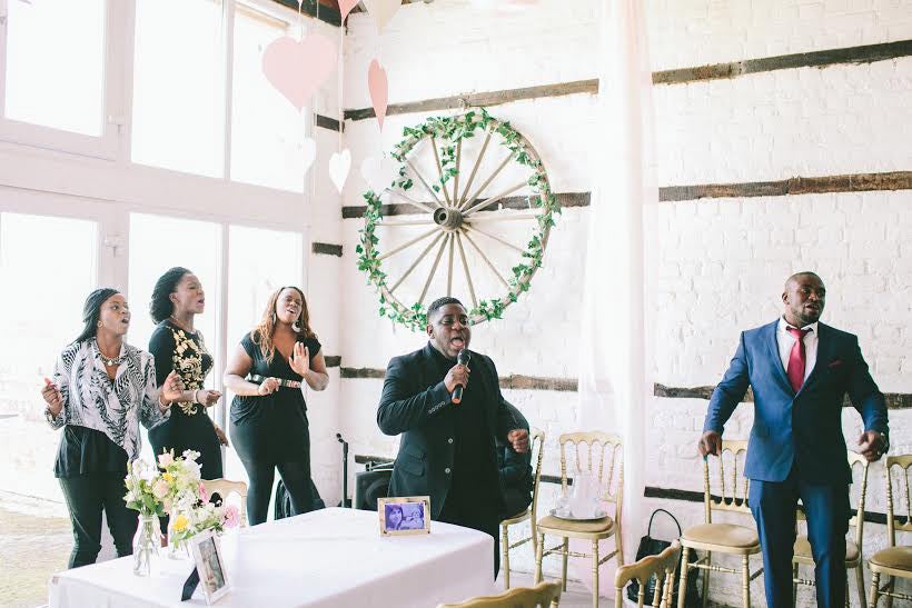 Harmony Gospel Choir