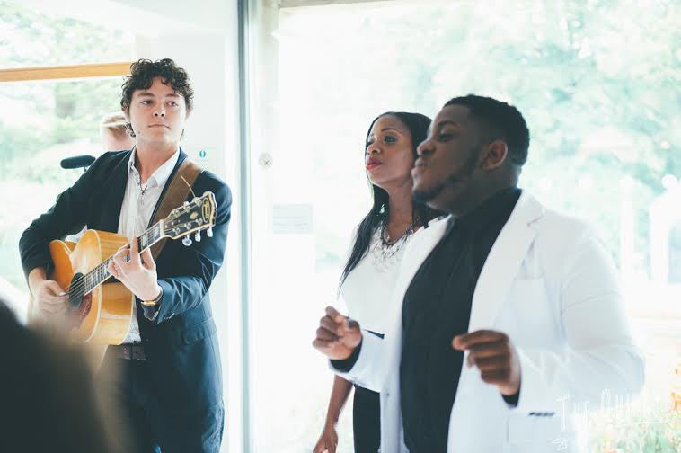 Harmony Gospel Choir