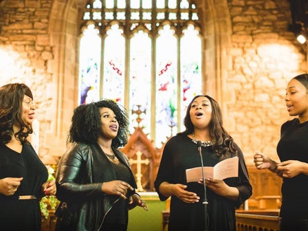 Harmony Gospel Choir