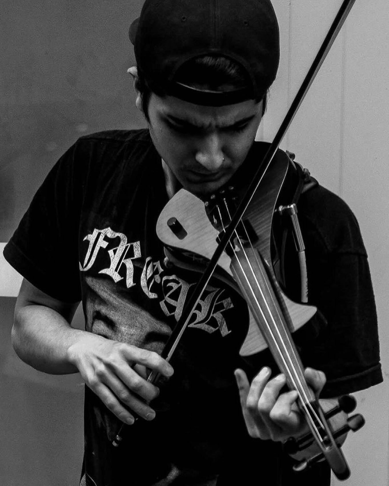 Matt Violinist