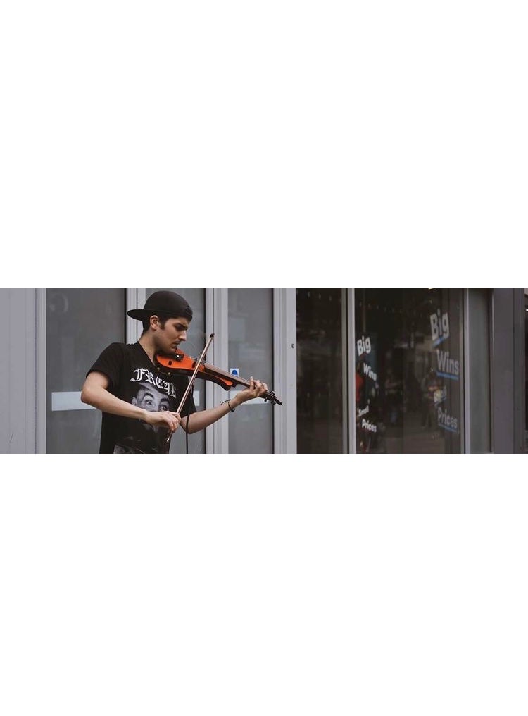 Matt Violinist