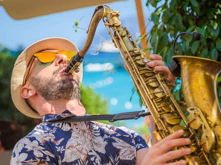 Spicy Sax