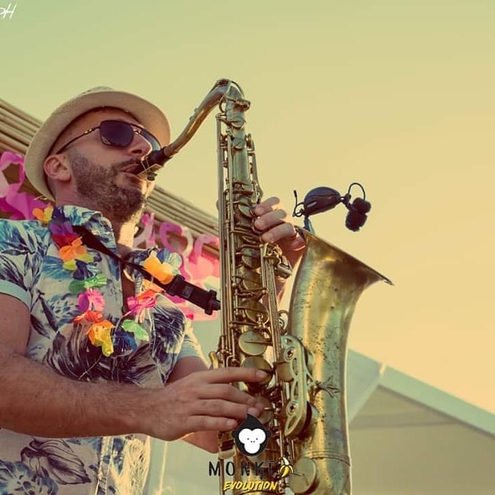 Spicy Sax