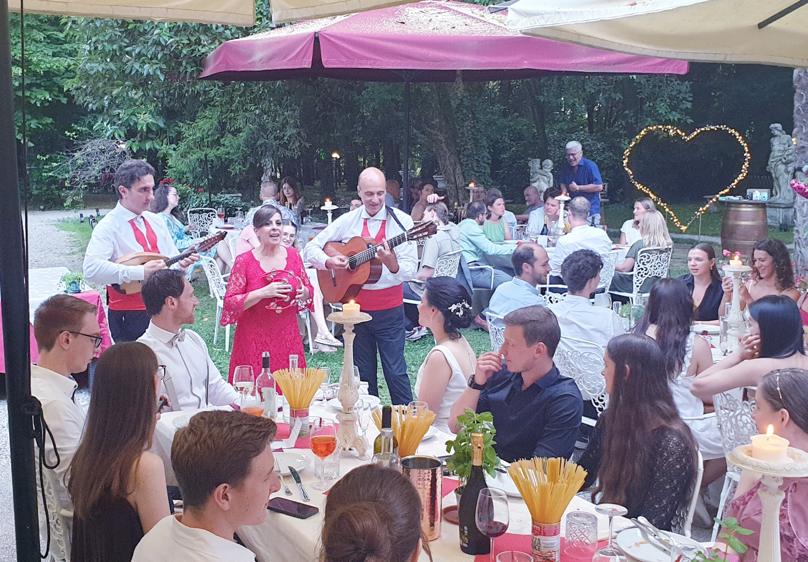 The Naples Folk Band