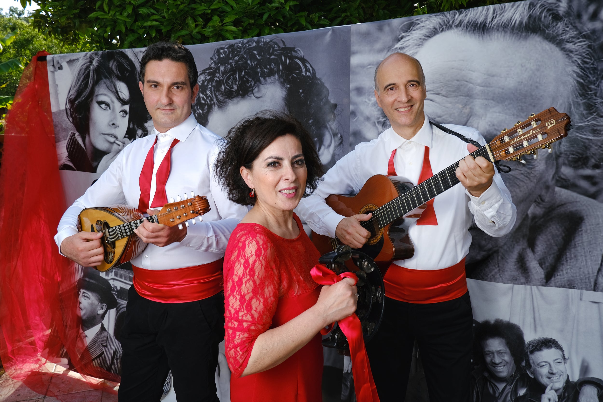 The Naples Folk Band