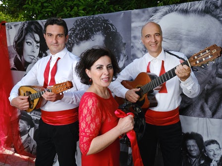 The Naples Folk Band