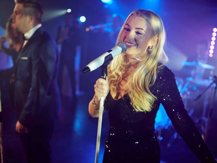 Forever Diamonds Showband