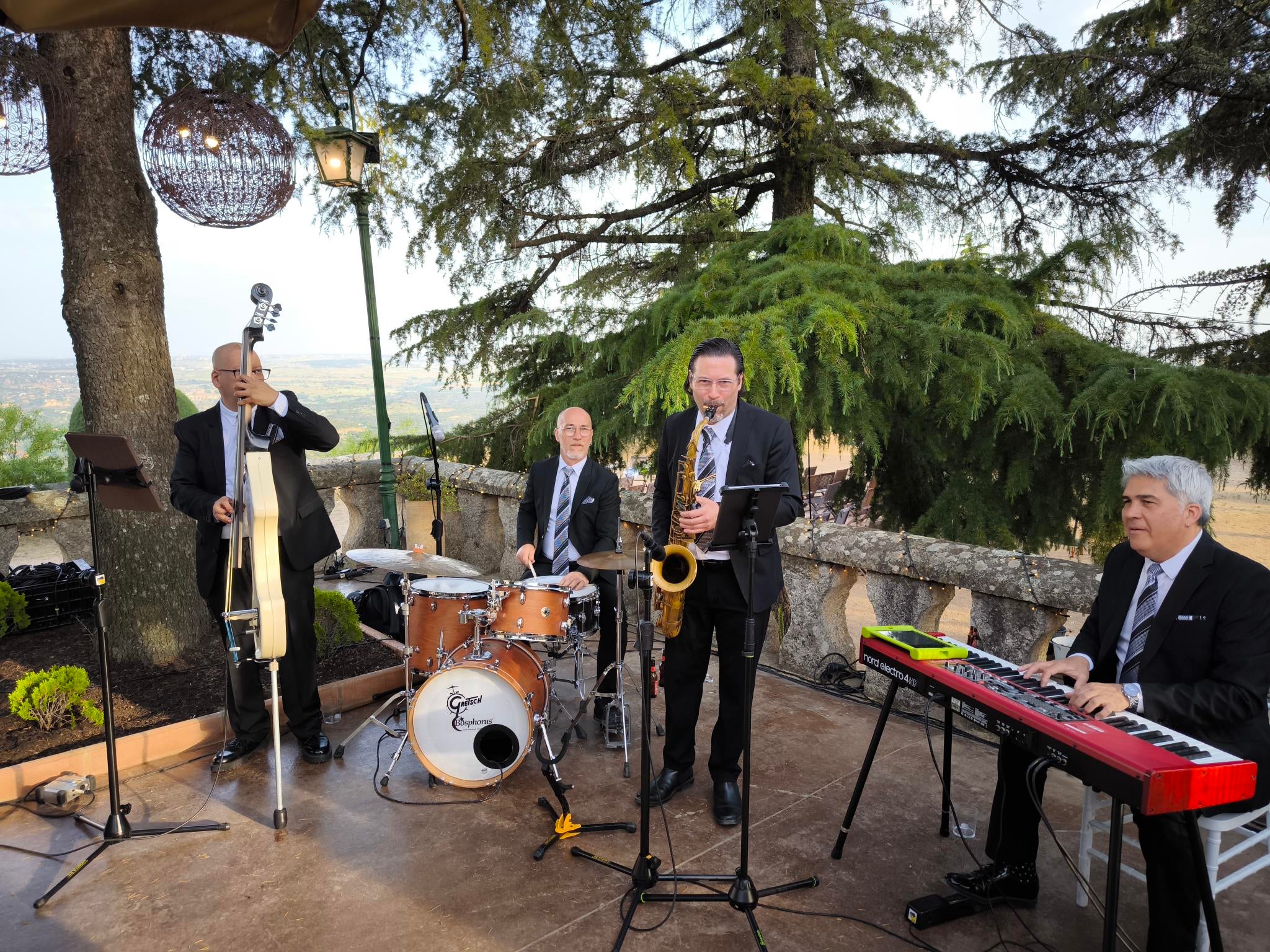 The Madrid Jazz Band