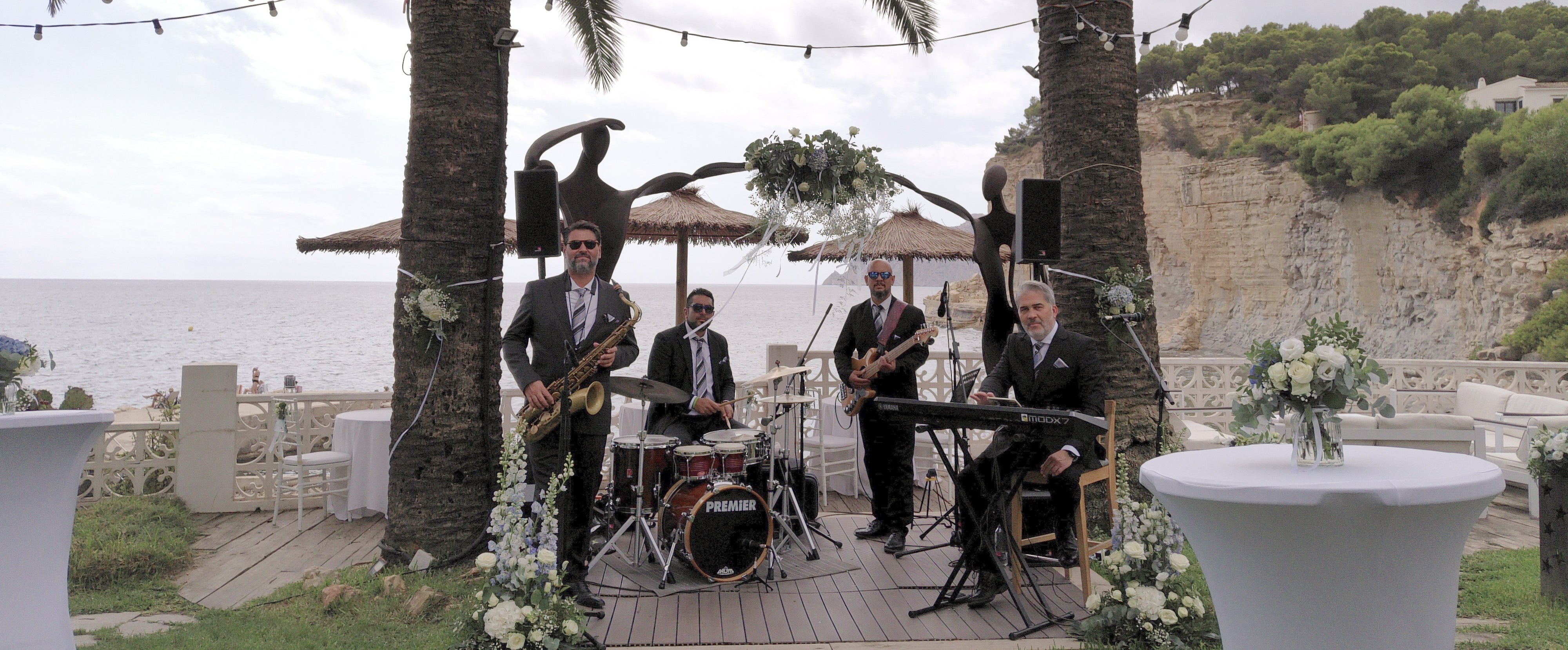 The Madrid Jazz Band