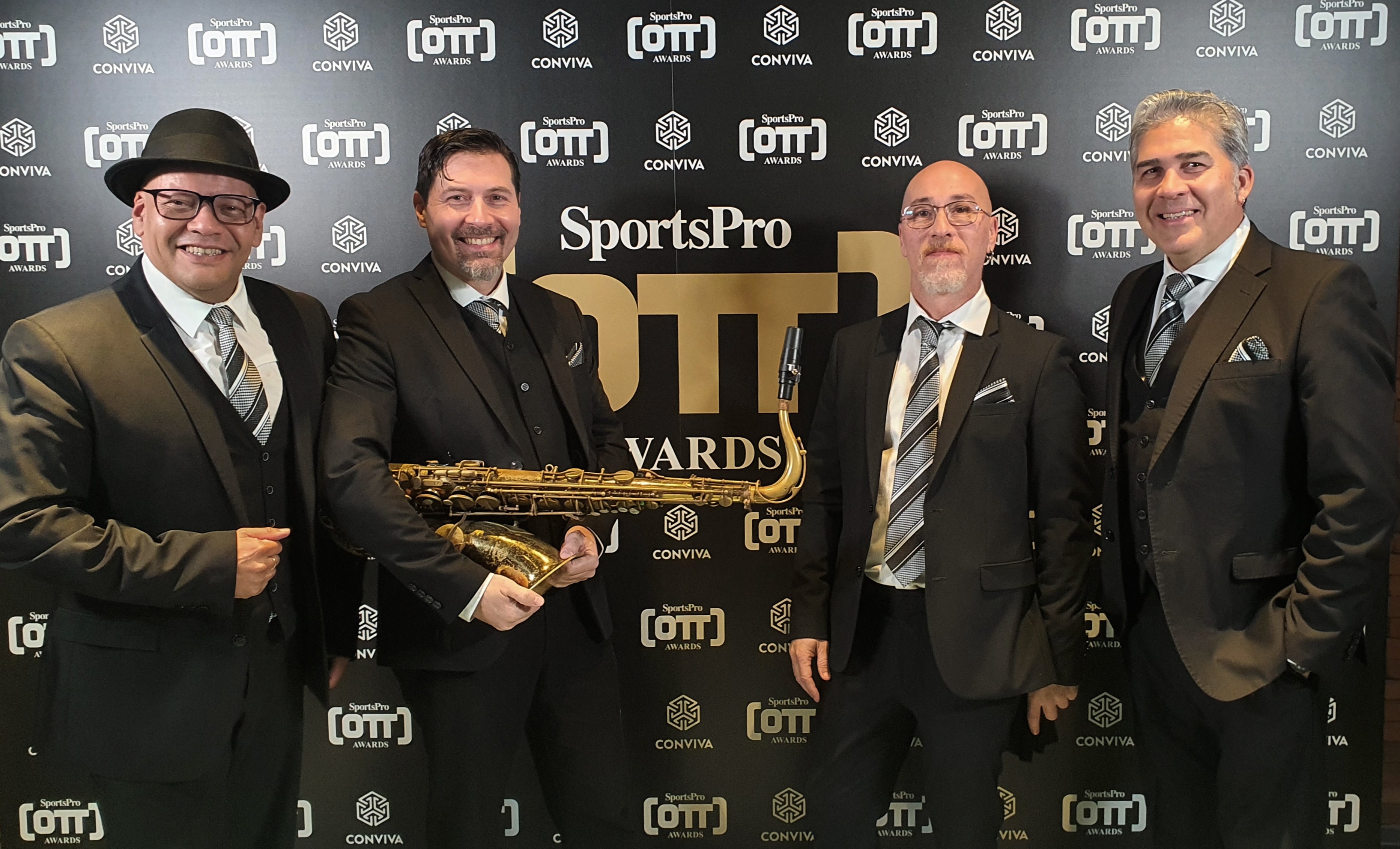 The Madrid Jazz Band