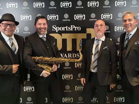 The Madrid Jazz Band