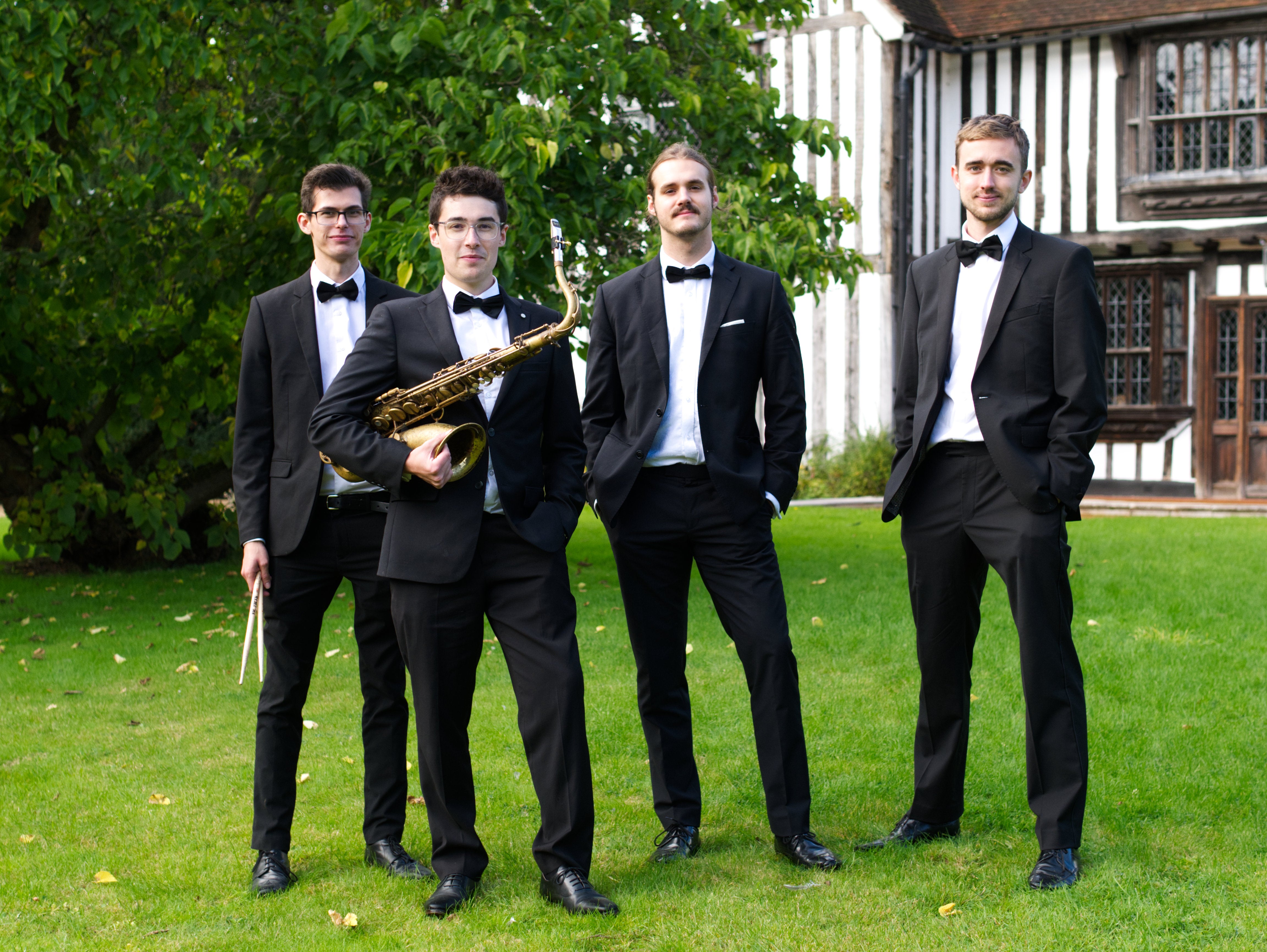 Scintillate Jazz Band