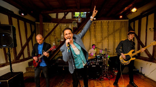 22 Best Wedding Bands in North Wales (2025)