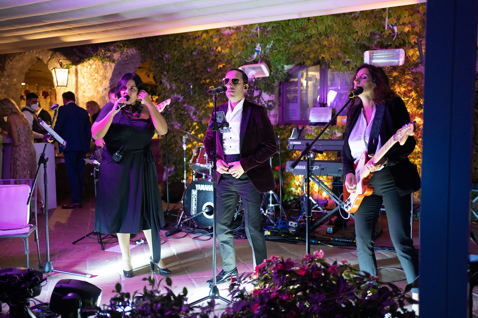 The Italian Beat Band