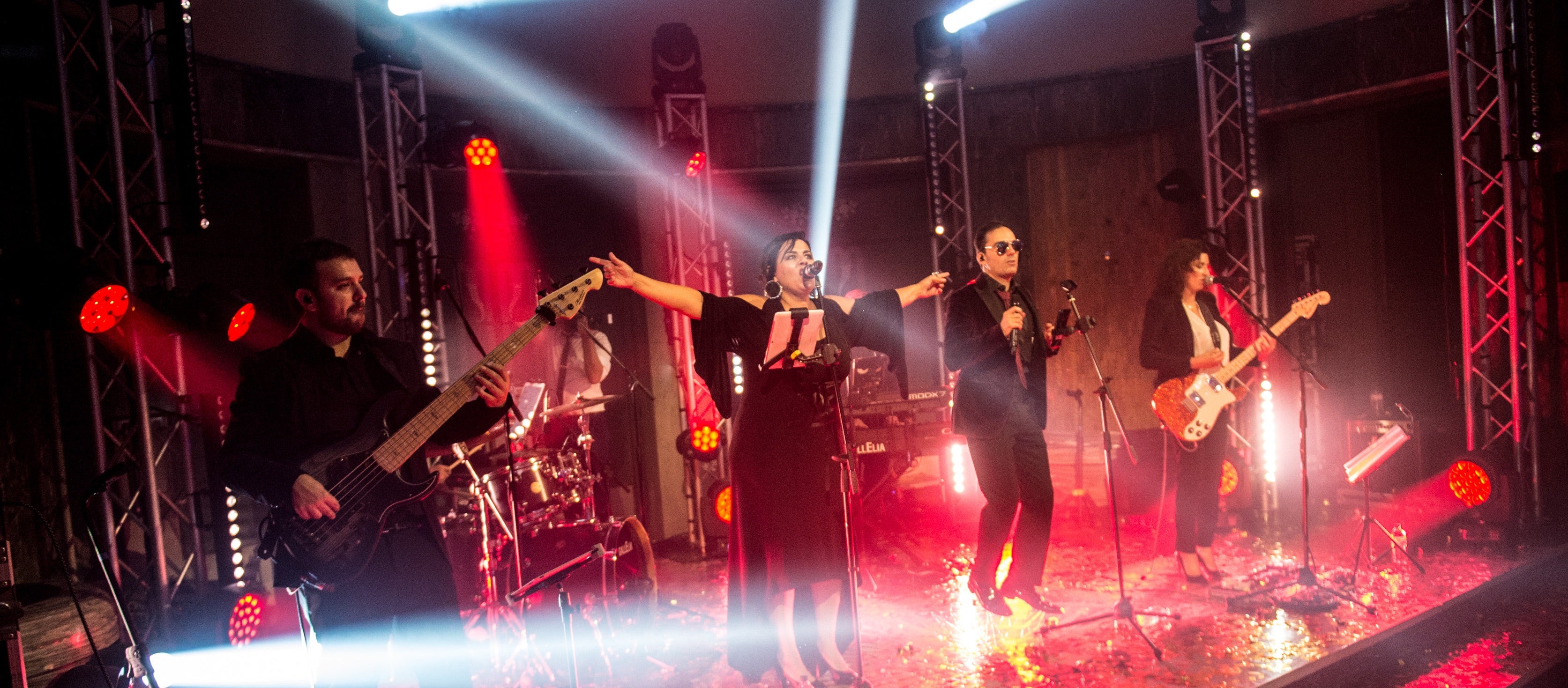 The Italian Beat Band