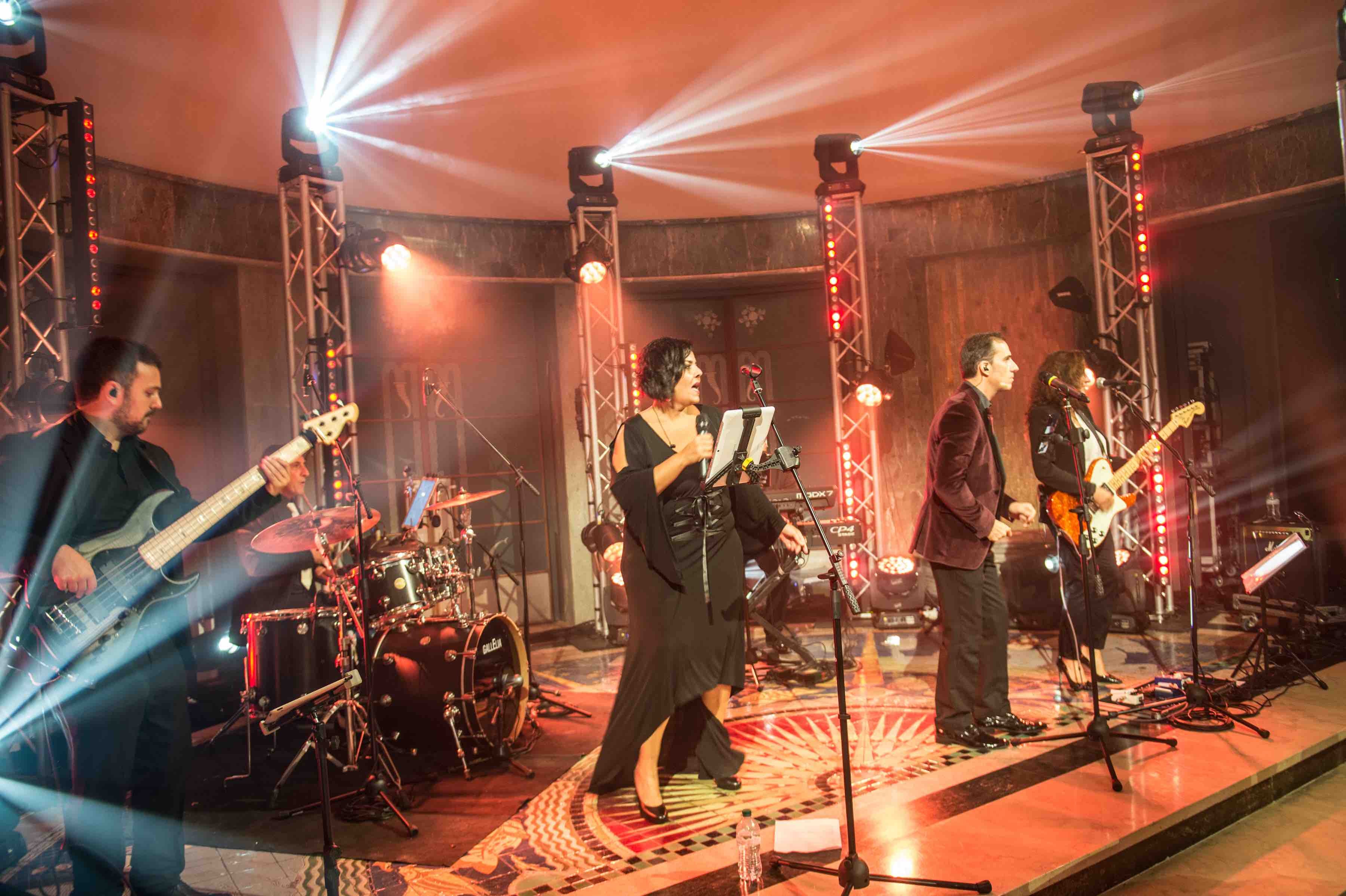 The Italian Beat Band