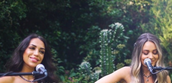 The Lillies Acoustic Duo