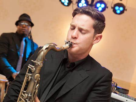 Elegant Sax