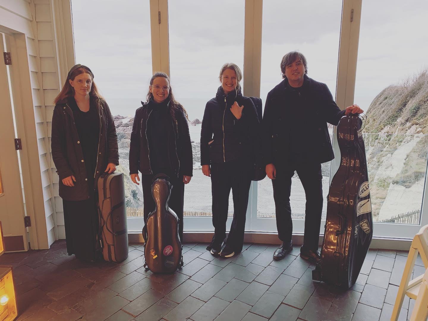 Cymru String Quartet