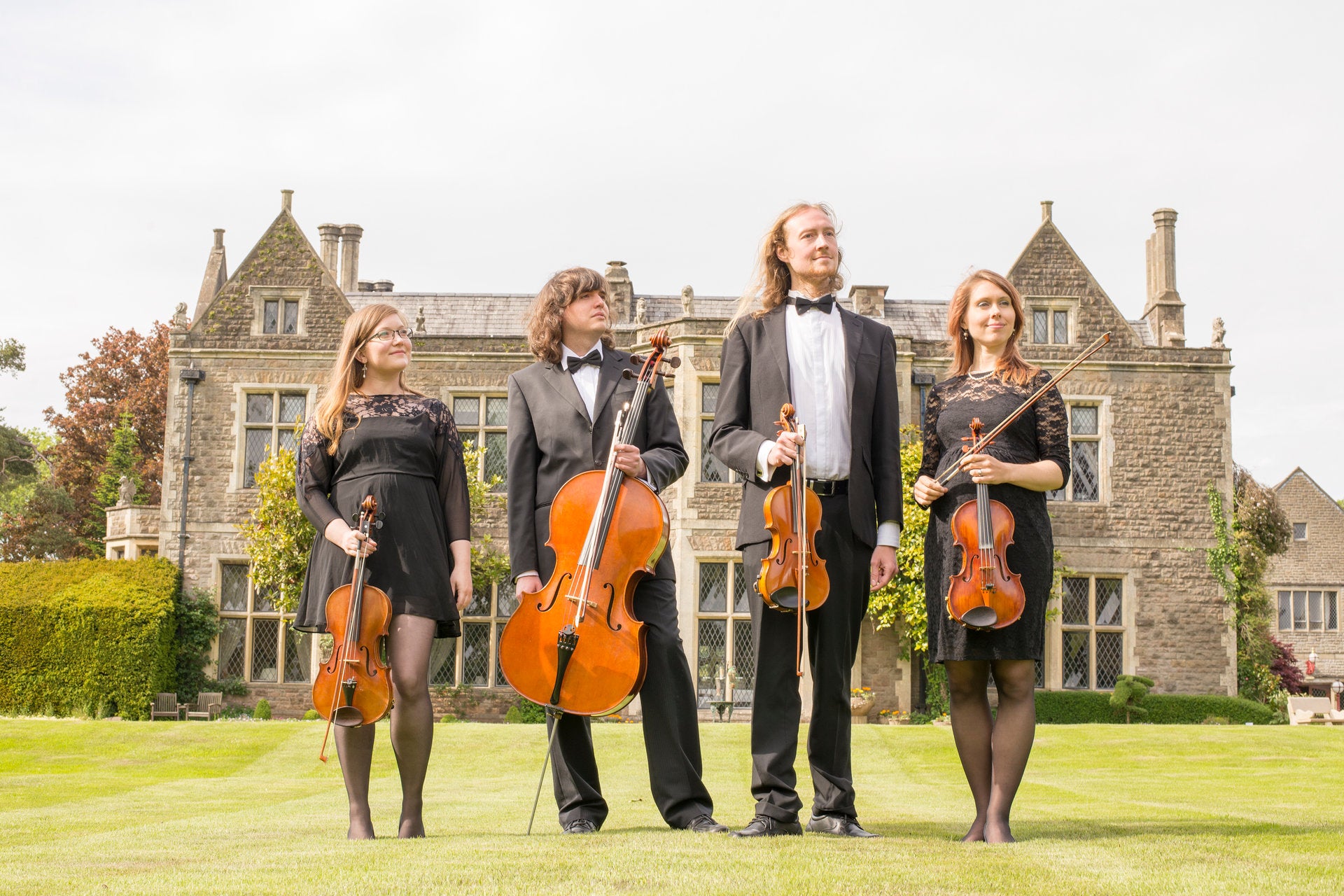 Cymru String Quartet