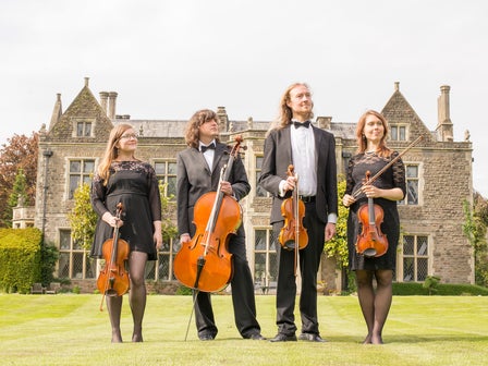 Cymru String Quartet
