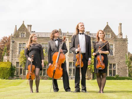 Cymru String Quartet