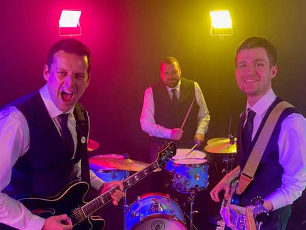 The Indie Rockers