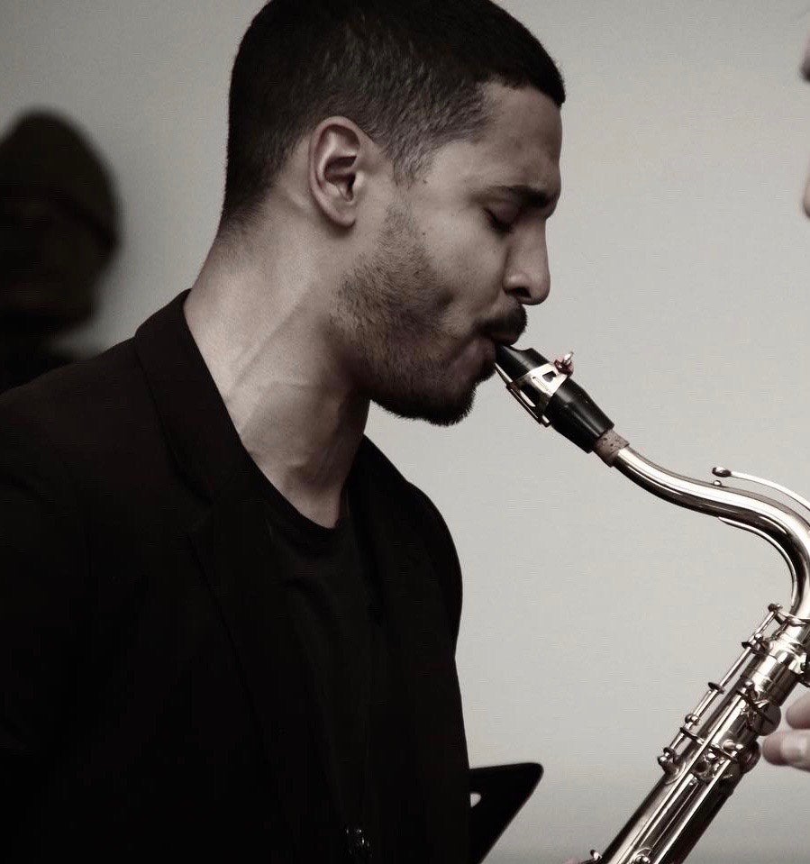 The Rome Saxophonist