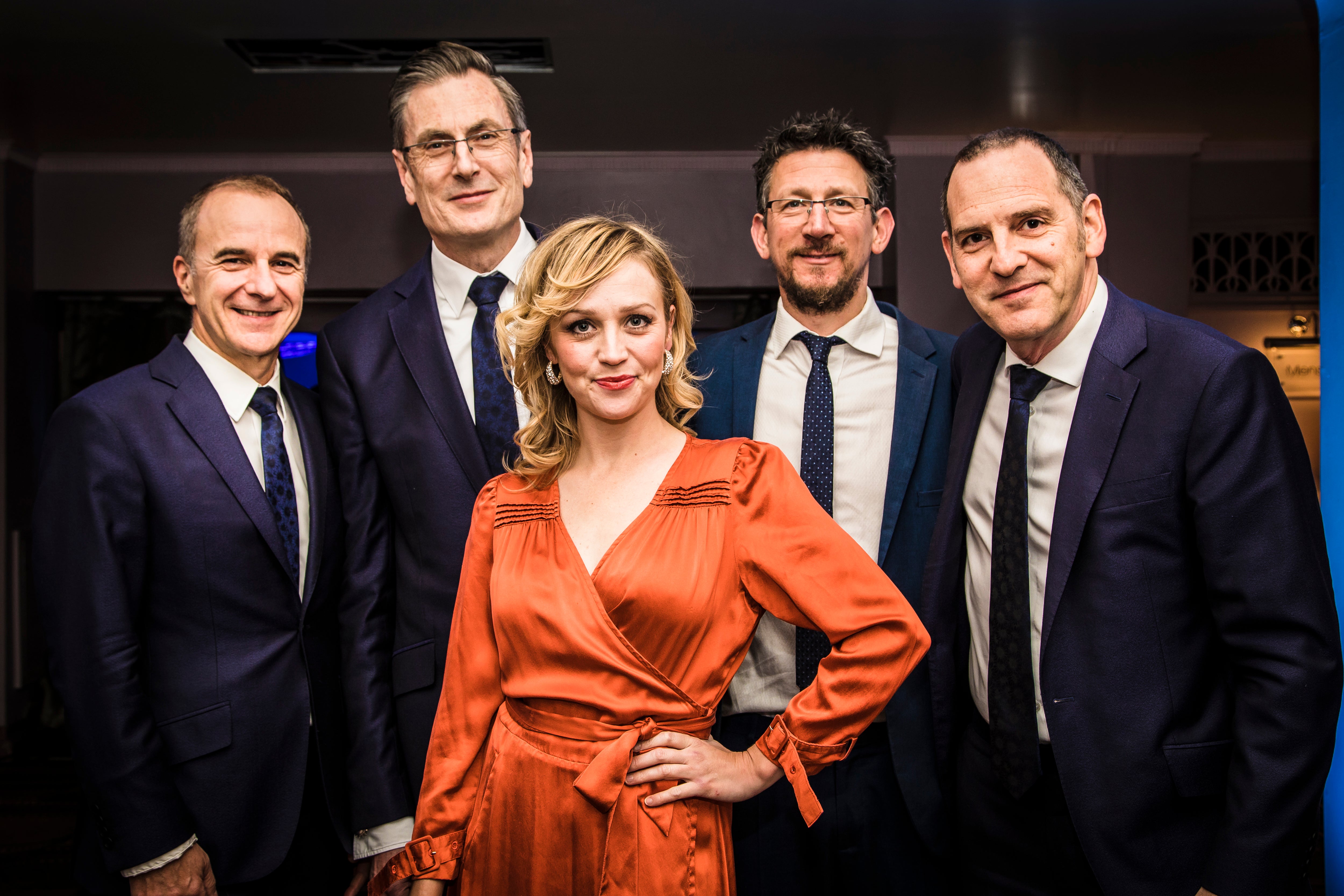 Honeysuckle Jazz Band