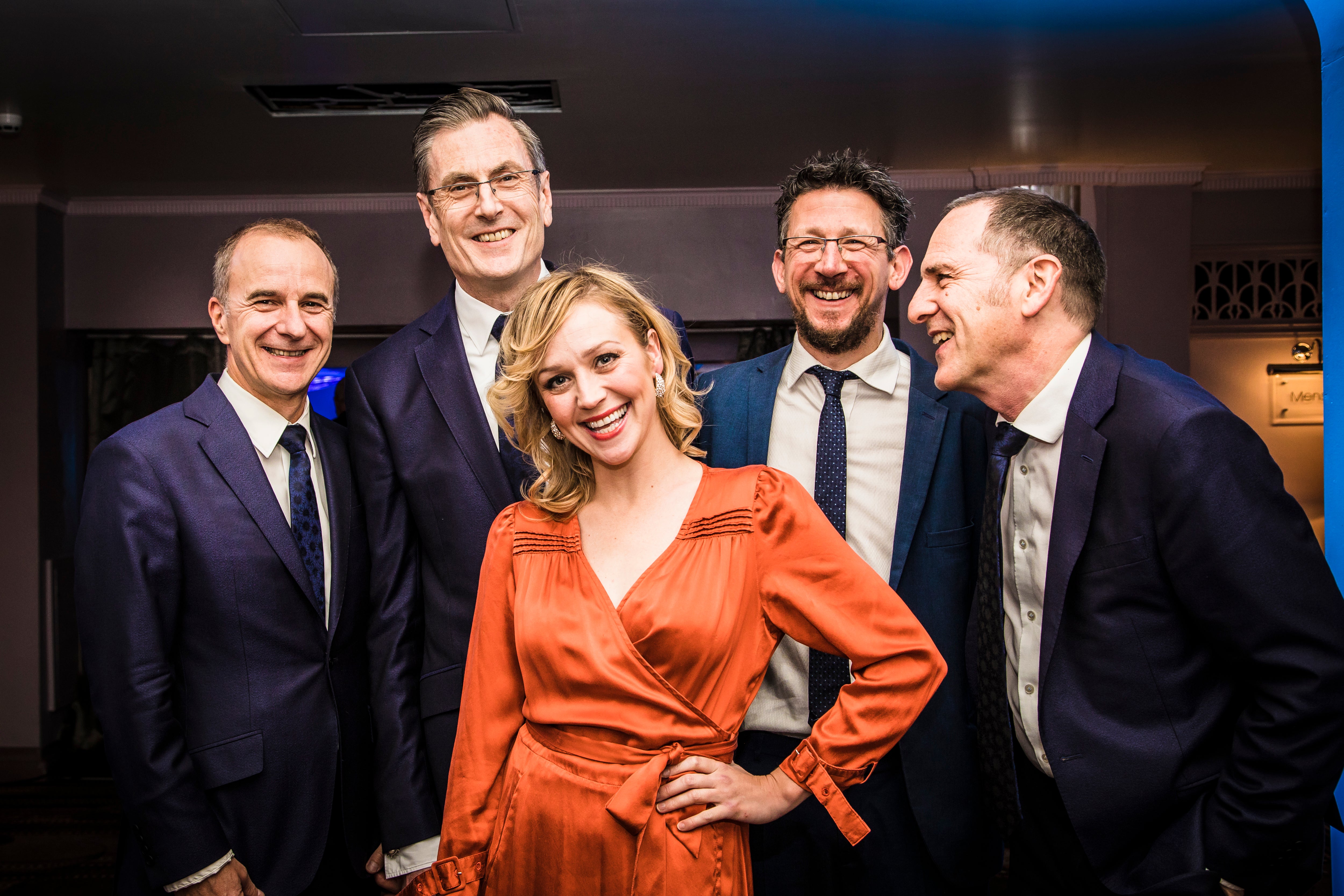 Honeysuckle Jazz Band