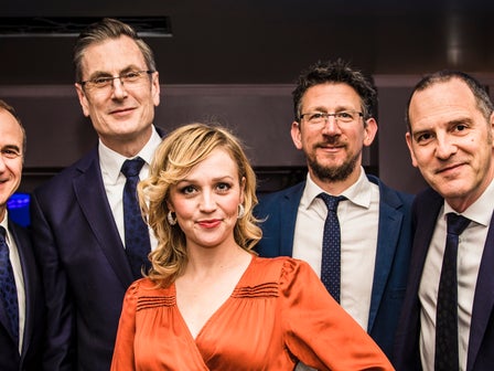 Honeysuckle Jazz Band