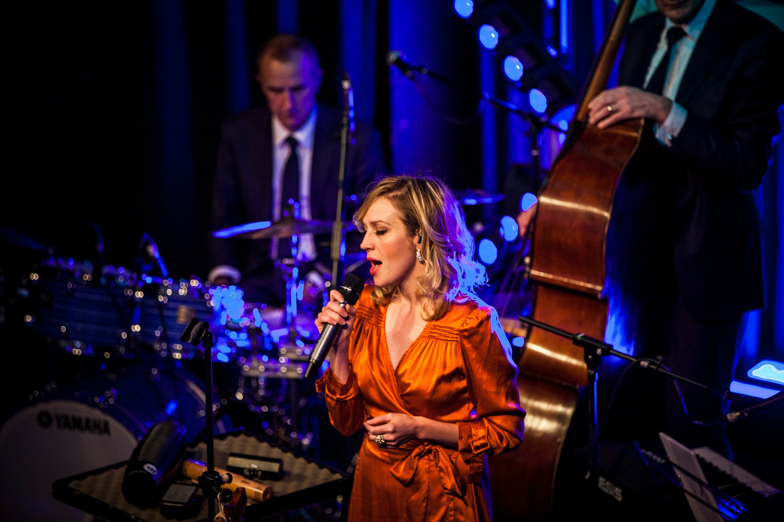 Honeysuckle Jazz Band