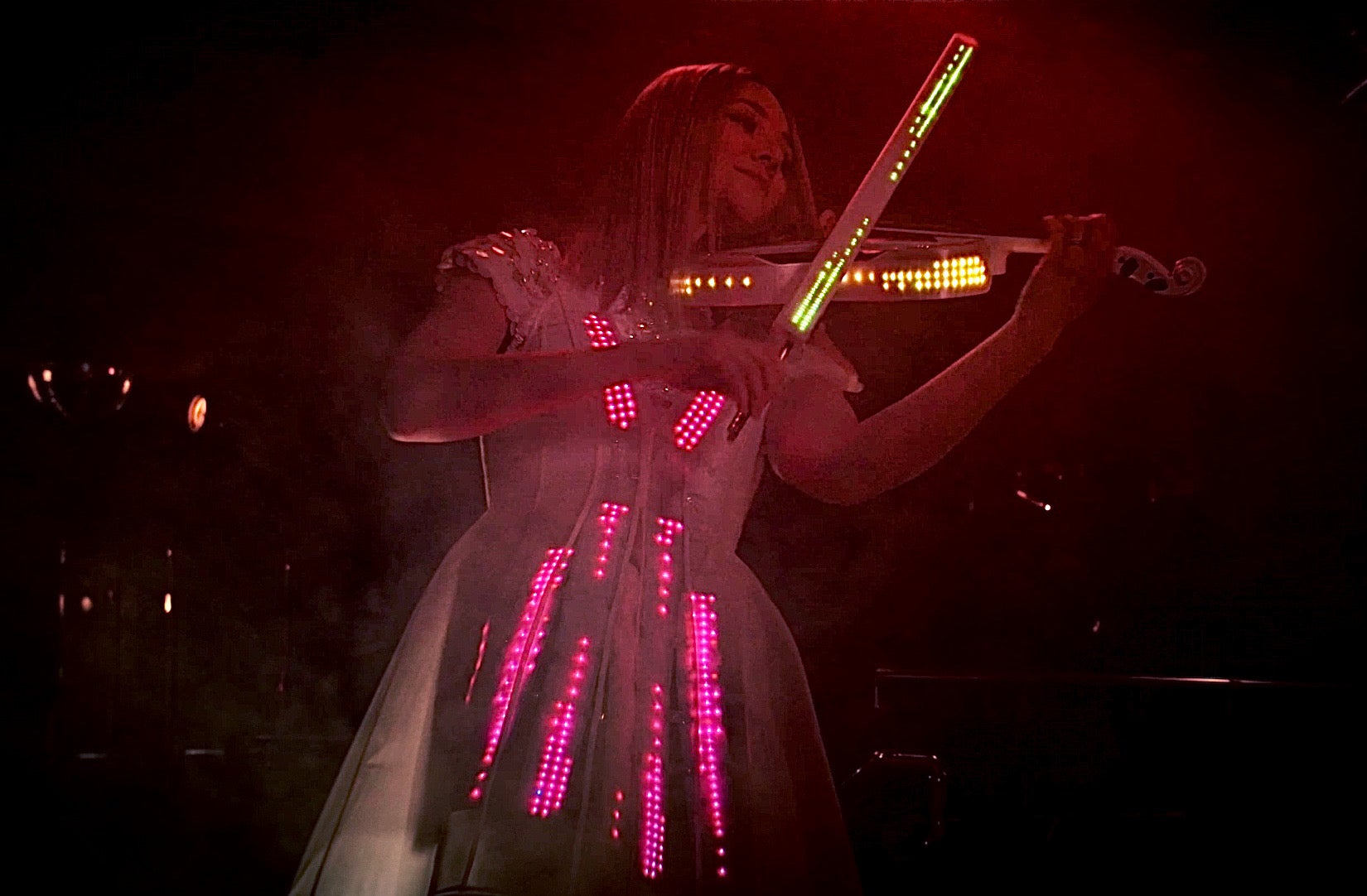 Glow Strings