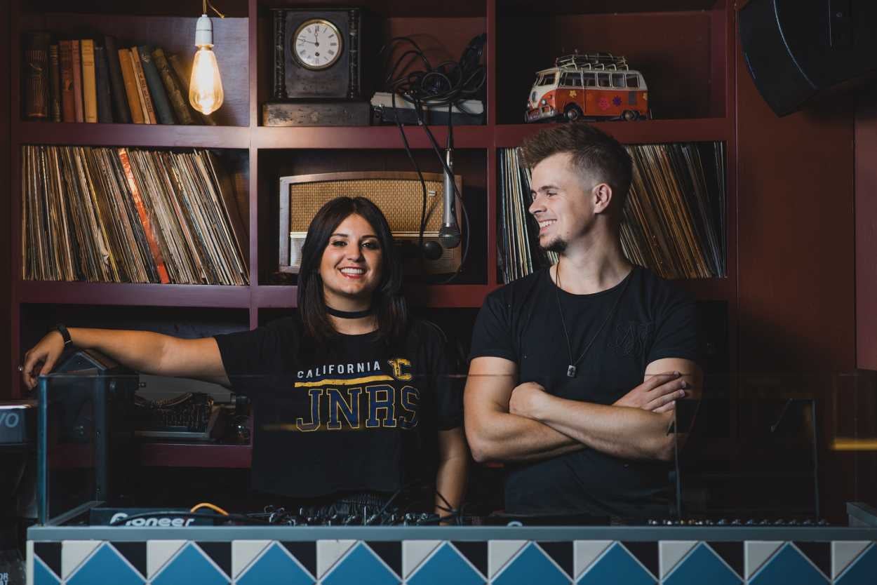 The London Acoustic Duo