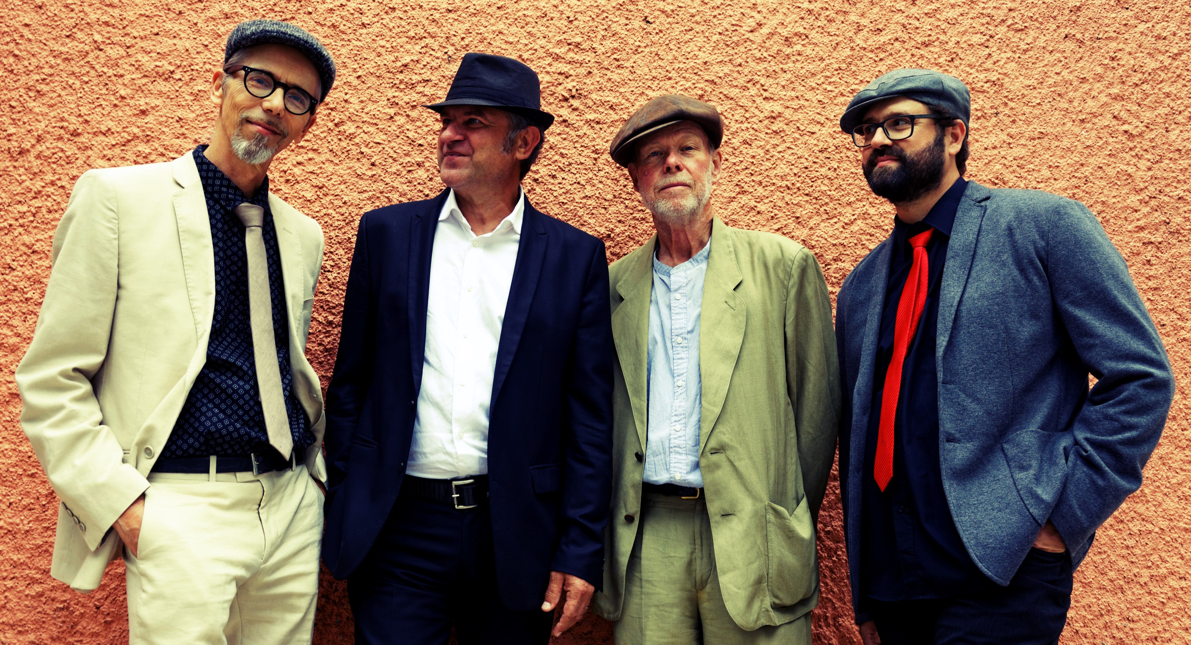 The Perpignan Jazz Band