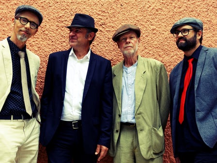 The Perpignan Jazz Band