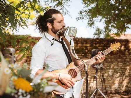 True Troubadour