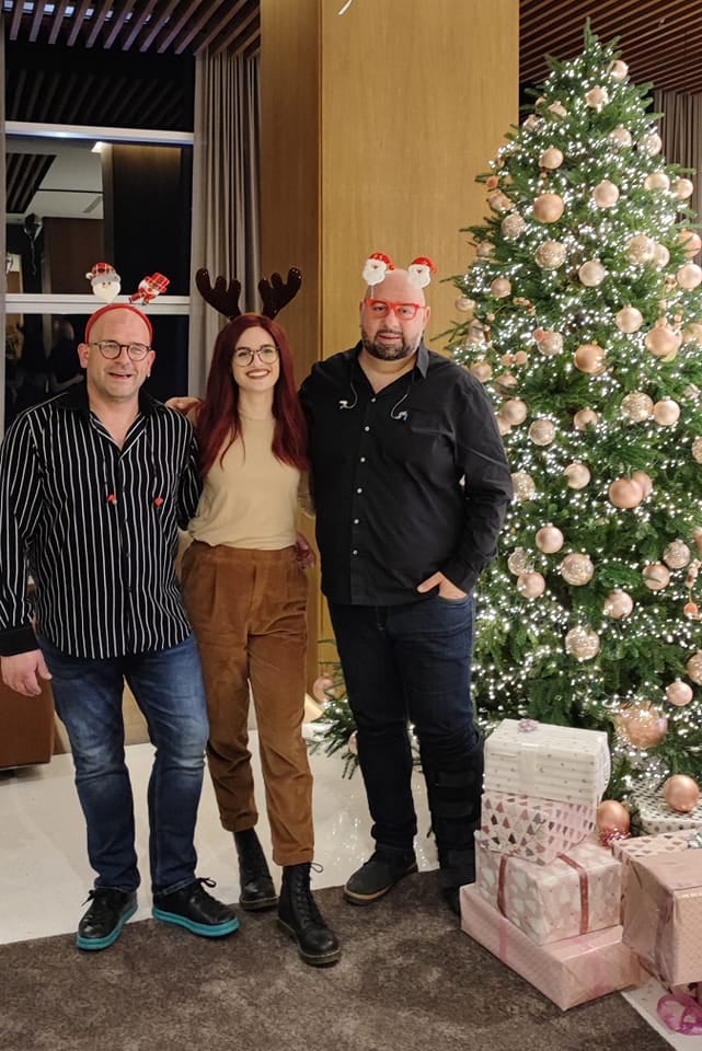 Cafe Acoustic Quartet